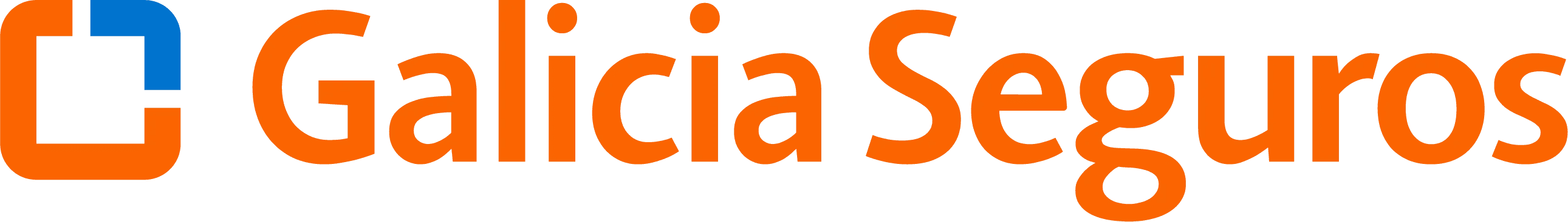 Logo de Galicia Seguros