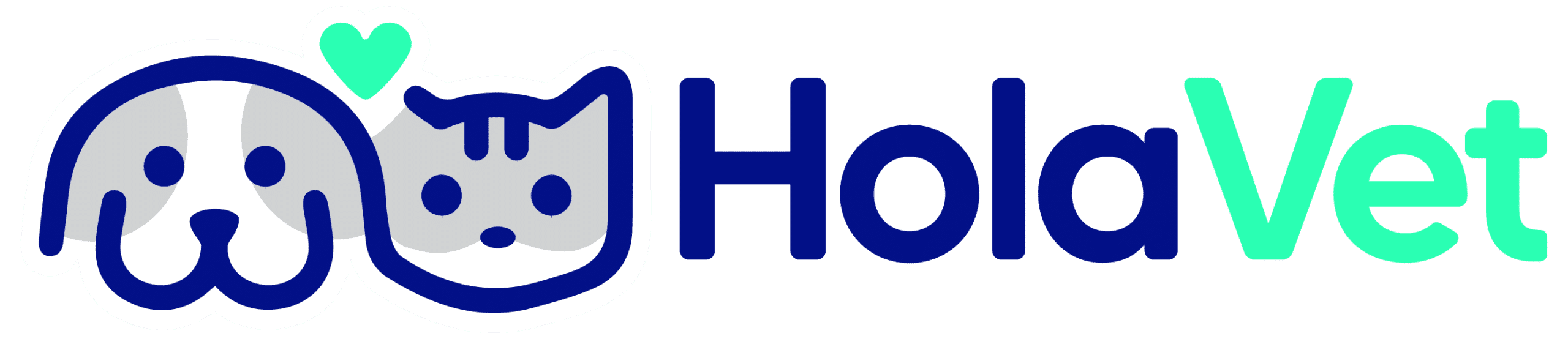 Logo de HolaVet