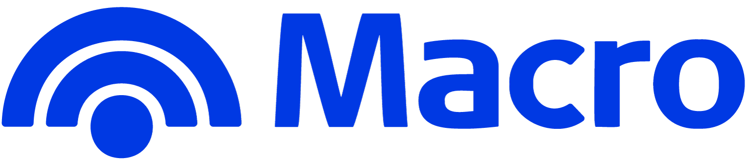 Logo de Macro (Life Seguros)