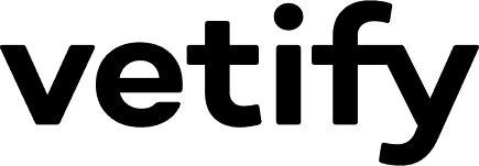 Logo de Vetify